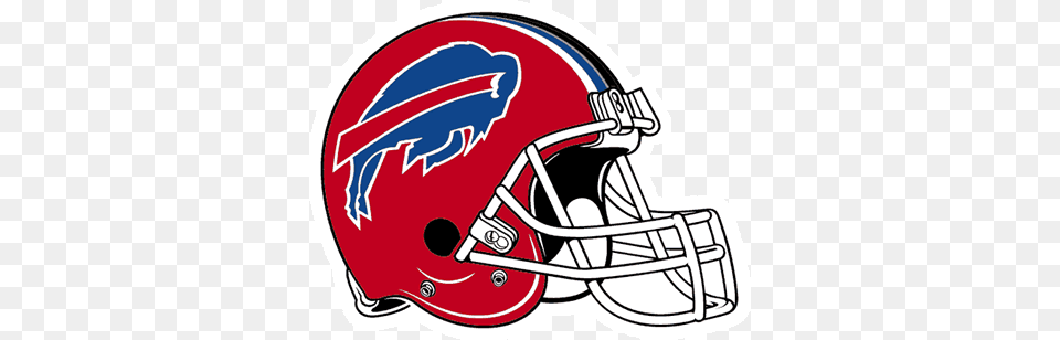 Nfl Helmet Clip Art Clipart Collection Buffalo Bills Football Helmet, American Football, Sport, Playing American Football, Person Free Transparent Png