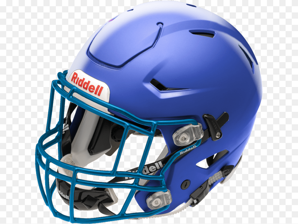 Nfl Helmet Front View Riddell Speed Flex Casco, American Football, Football, Person, Playing American Football Free Transparent Png