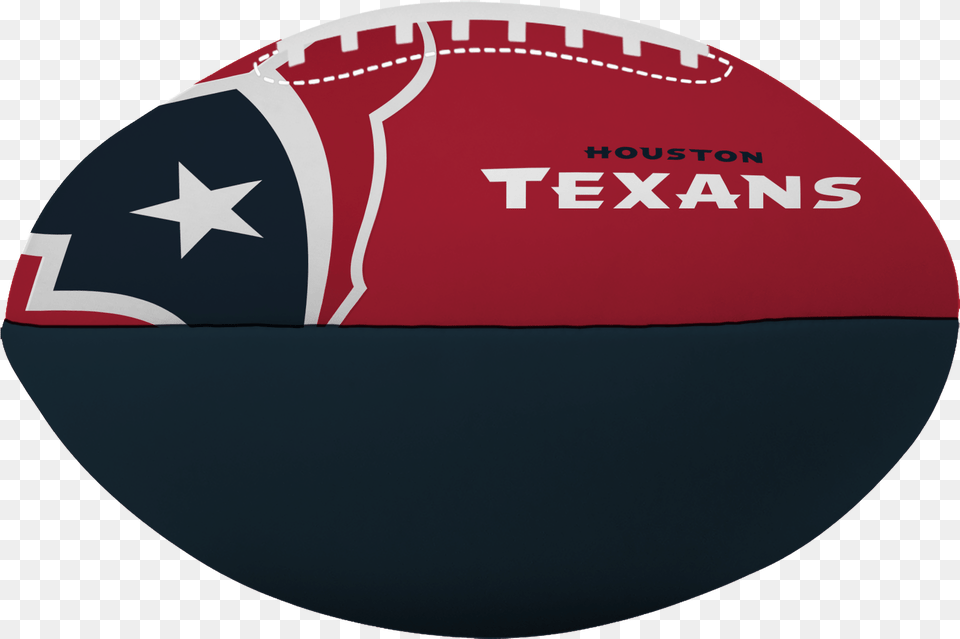 Nfl Houston Texans Big Boy Softee Football Houston Texans, Rugby, Sport, Ball, Rugby Ball Free Transparent Png