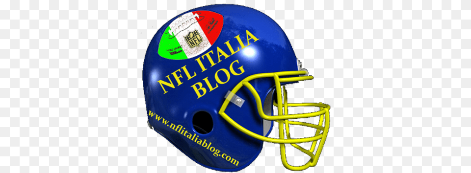Nfl Italia Blog On Twitter Blog, Helmet, American Football, Football, Person Free Png Download