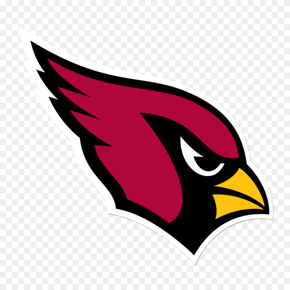 Nfl Jigsaw Puzzles U0026 Board Games Masterpieces Inc Arizona Cardinals Logo, Symbol, Animal, Fish, Sea Life Free Png Download