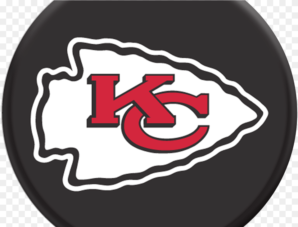 Nfl Kansas City Chiefs Logo Popsockets Grip Popsockets Nfl Kansas City Chiefs, Arrow, Arrowhead, Weapon Free Png Download