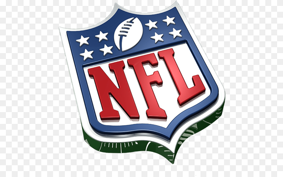 Nfl Logo, Badge, Symbol, Car, Transportation Png