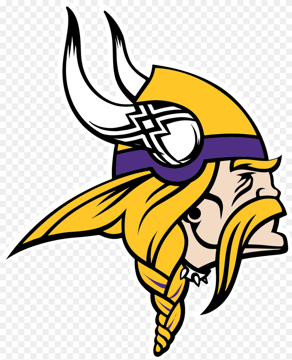 Nfl Logo National Football League Sports Logos Minnesota Vikings, Baby, Person Free Png Download