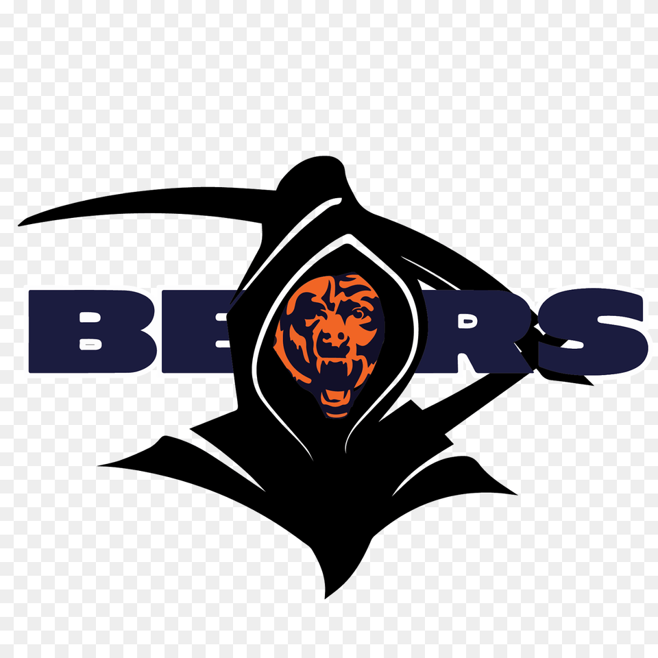 Nfl Logos Ideas Logo Clip Art Chicago Bears Logo Free Png Download