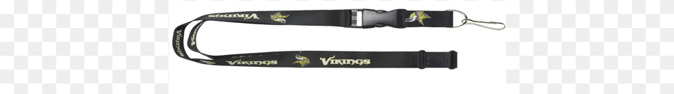 Nfl Minnesota Vikings Aminco Team Lanyard Nfl, Accessories, Strap, Belt, Bow Png Image