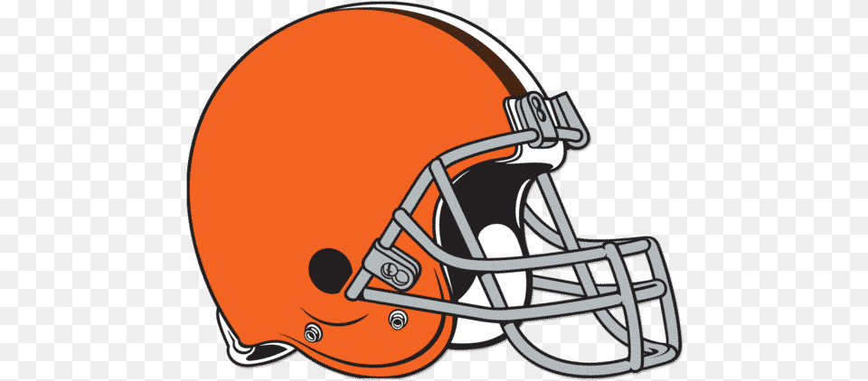 Nfl Mock Draft Walter Football Cleveland Browns Logo, American Football, Football Helmet, Helmet, Sport Free Png Download