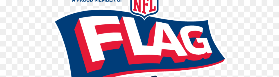 Nfl Network Logo Nfl Flag Football, Banner, Text, First Aid Free Png Download