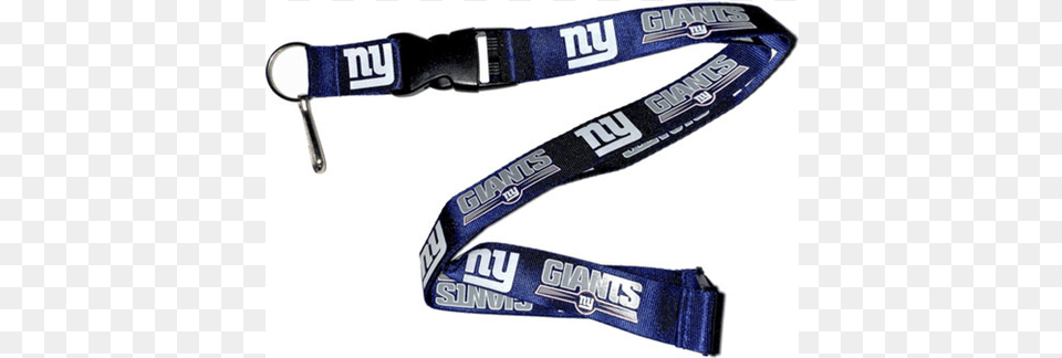 Nfl New York Giants Aminco Team Lanyard New York Giants Lanyard Blue, Accessories, Strap Free Png