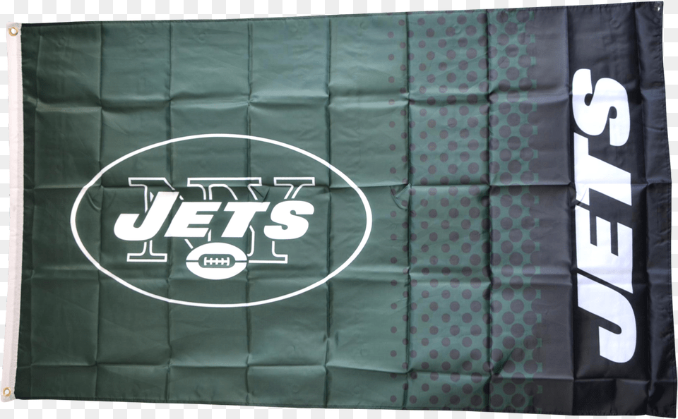 Nfl New York Jets Fan Flag Logos And Uniforms Of The New York Jets Png