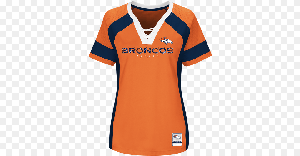 Nfl Nfl Denver Broncos Majestic 2017 Draft Me Fashion Top, Clothing, Shirt, Jersey, T-shirt Free Transparent Png