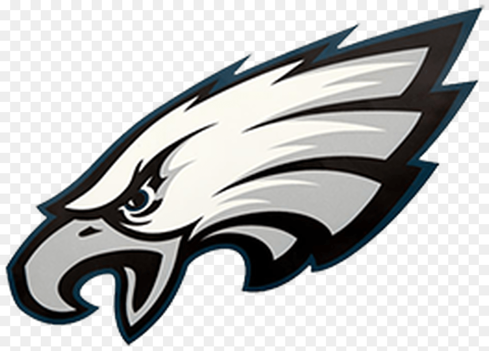 Nfl Philadelphia Eagles, Logo, Car, Transportation, Vehicle Png Image