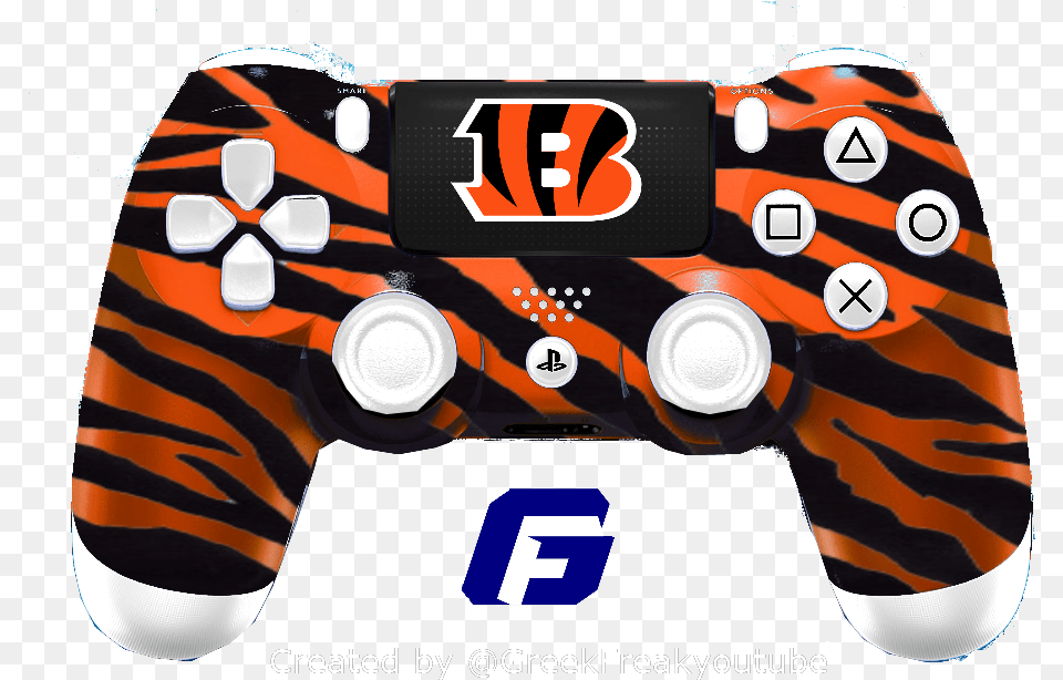 Nfl Ps4 Controller, Electronics Png Image