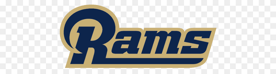 Nfl Rams Textlogo, Logo, Dynamite, Weapon, Text Free Png Download