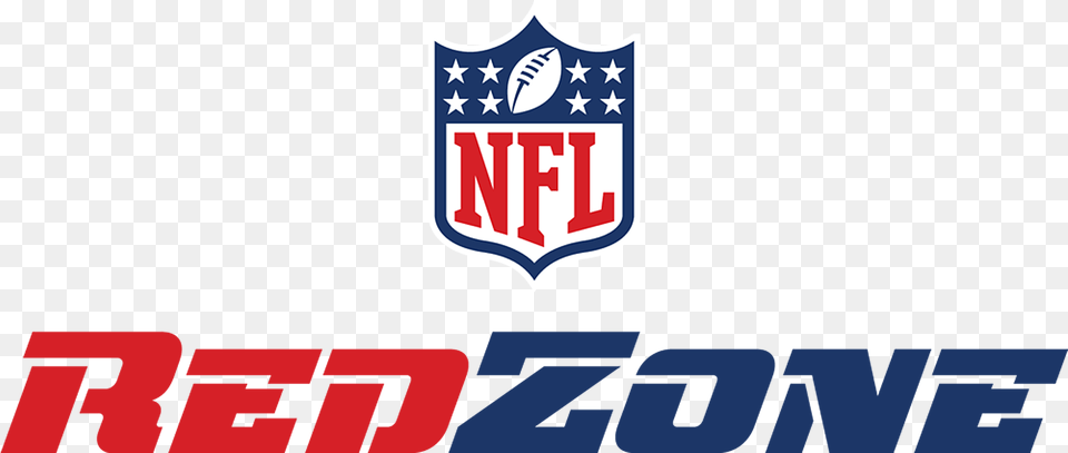 Nfl Red Zone Nfl Red Zone Tv Logo, Emblem, Symbol Free Png