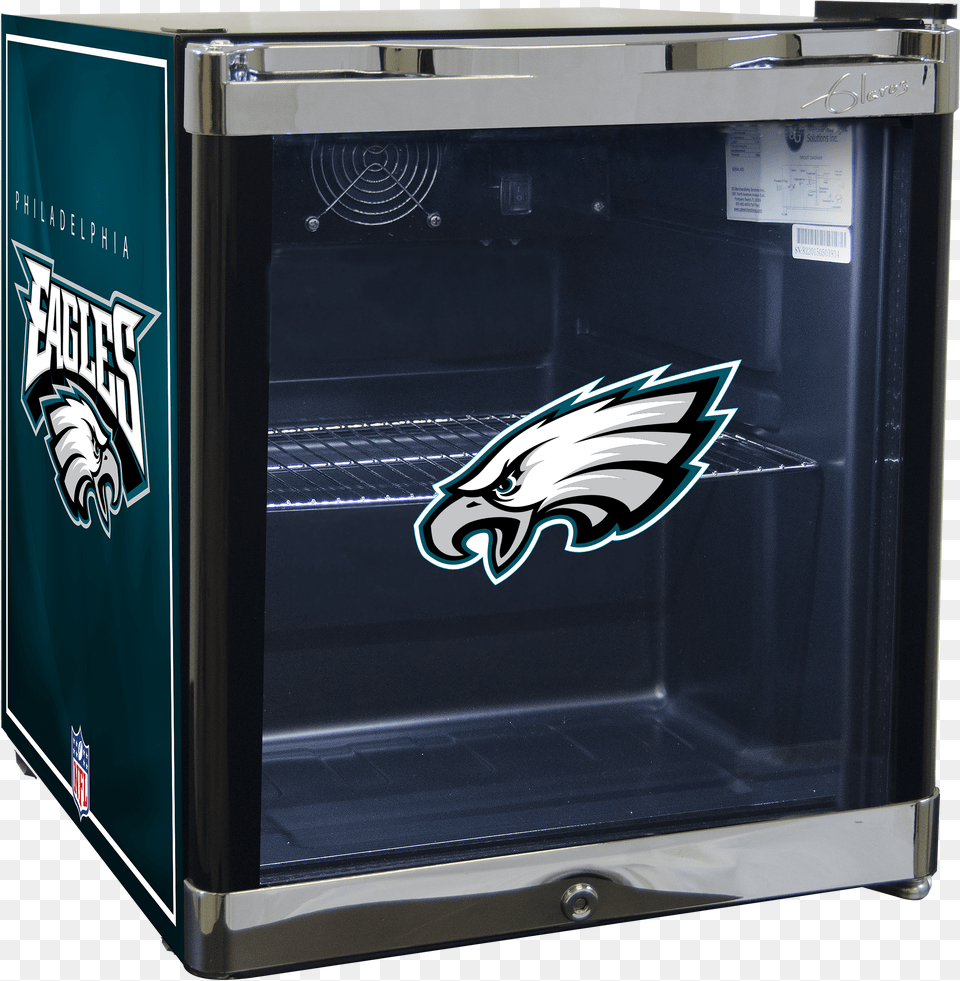 Nfl Refrigerated Beverage Center Philadelphia Eagles Free Transparent Png