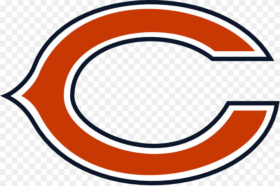 Nfl Round Up Chicago Bears Cameron Meredith Injures Knee, Logo, Symbol, Disk Png