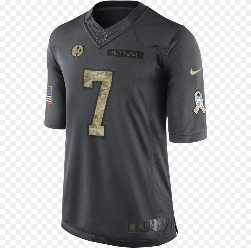 Nfl Salute To Service New England Patriots, Clothing, Shirt, Jersey, T-shirt Free Png Download