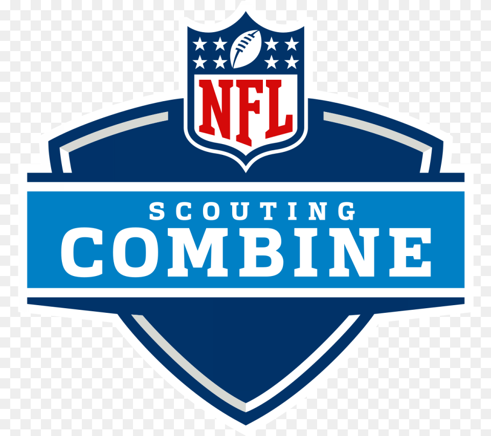 Nfl Scouting Combine Logo, Badge, Symbol, Emblem Free Png