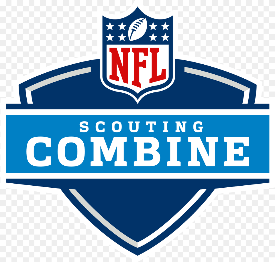 Nfl Scouting Combine Logo, Badge, Symbol, Emblem Png