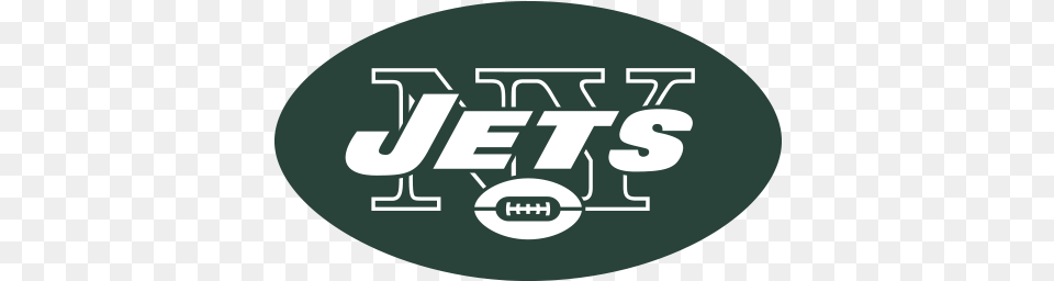 Nfl Sports Carson Wentz Draft New York Jets, Logo, Disk Free Png