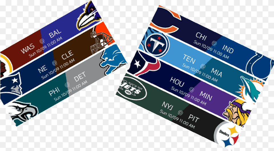 Nfl Sunday Ticket, Text, Paper, Business Card, Baby Png