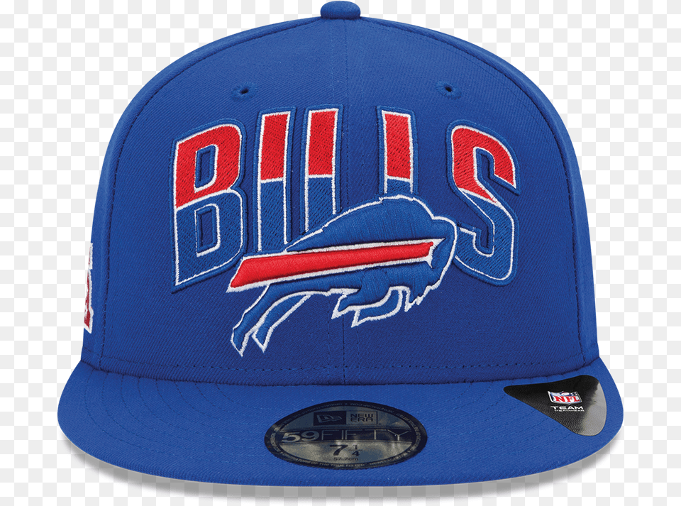 Nfl Team Hats Buffalo Bills Hat, Baseball Cap, Cap, Clothing, Helmet Free Png