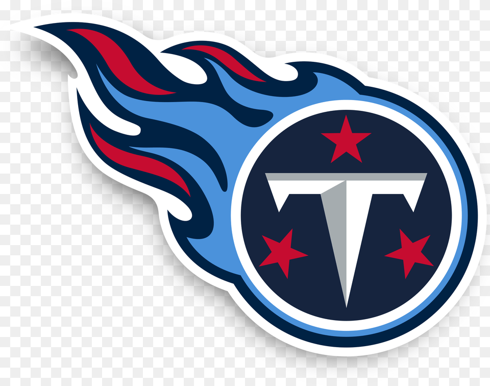 Nfl Teams Tennessee Titans, Logo, Emblem, Symbol Png