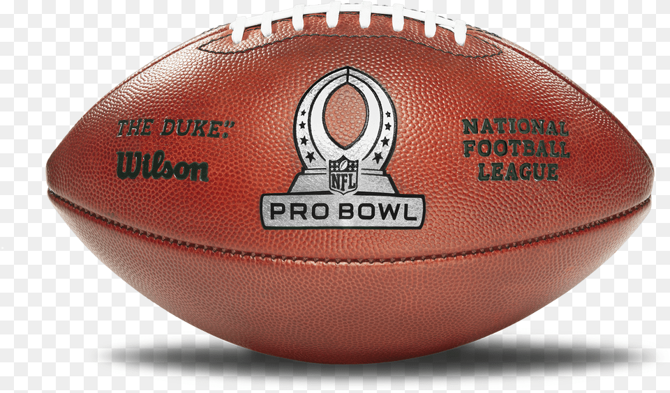 Nfl The Duke Football Pro Bowl, American Football, American Football (ball), Ball, Sport Free Png Download