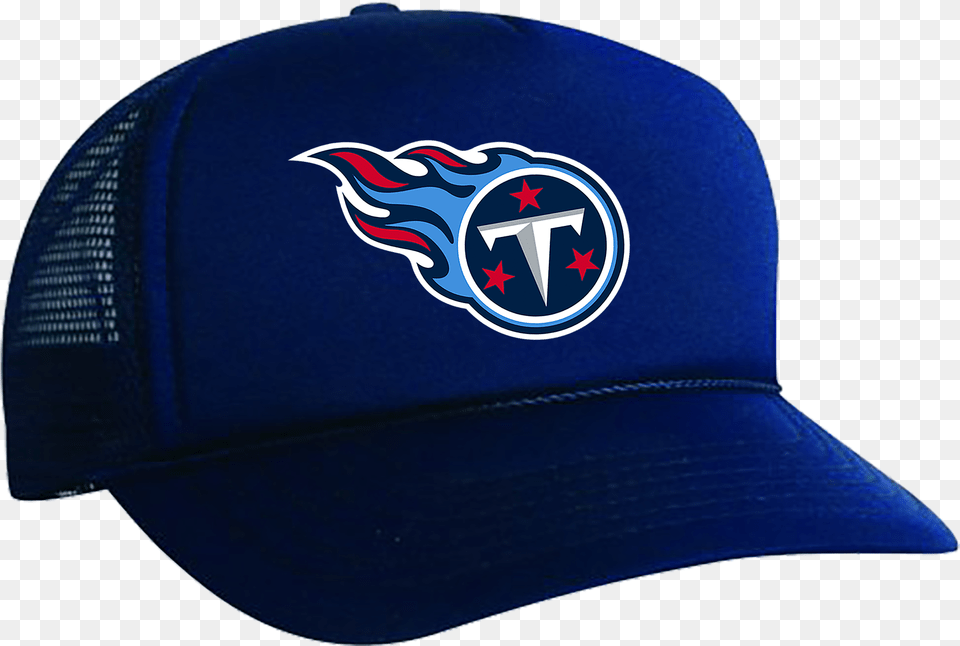 Nfl Titans Logo Tennessee Titans, Baseball Cap, Cap, Clothing, Hat Free Png