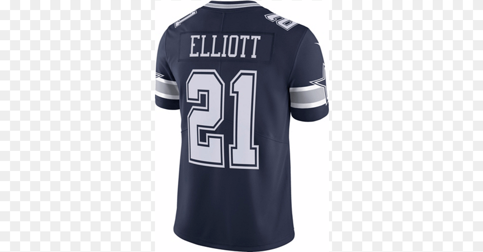 Nfl Vapor Untouchable Jersey, Clothing, Shirt, T-shirt Free Transparent Png