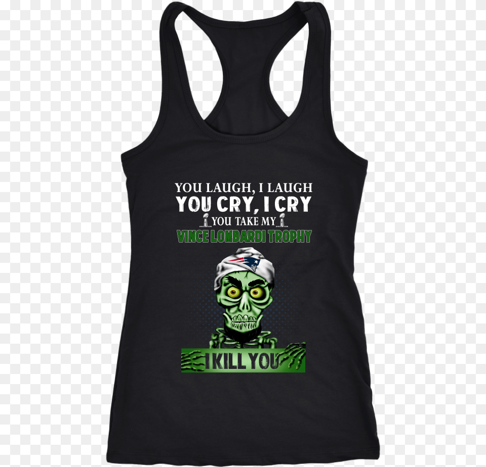 Nfl You Laugh I Laugh You Cry I Cry You Take My Vince Senior Shirts Red 2019, Clothing, Tank Top, Baby, Person Png