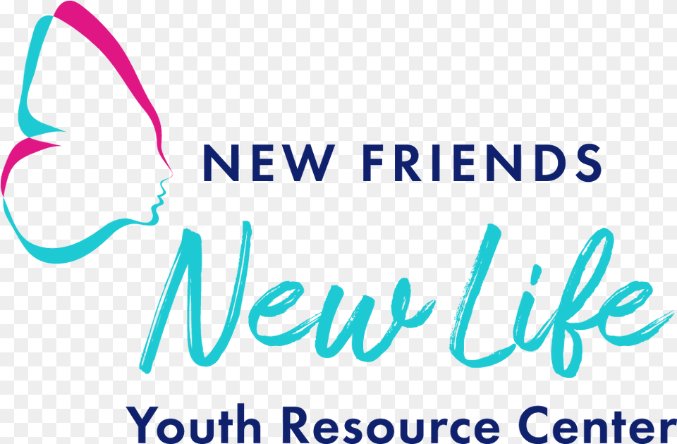Nfnl Yrc Logo 2019 Default B New Friends New Life, Text, Leisure Activities, Person, Sport Free Transparent Png