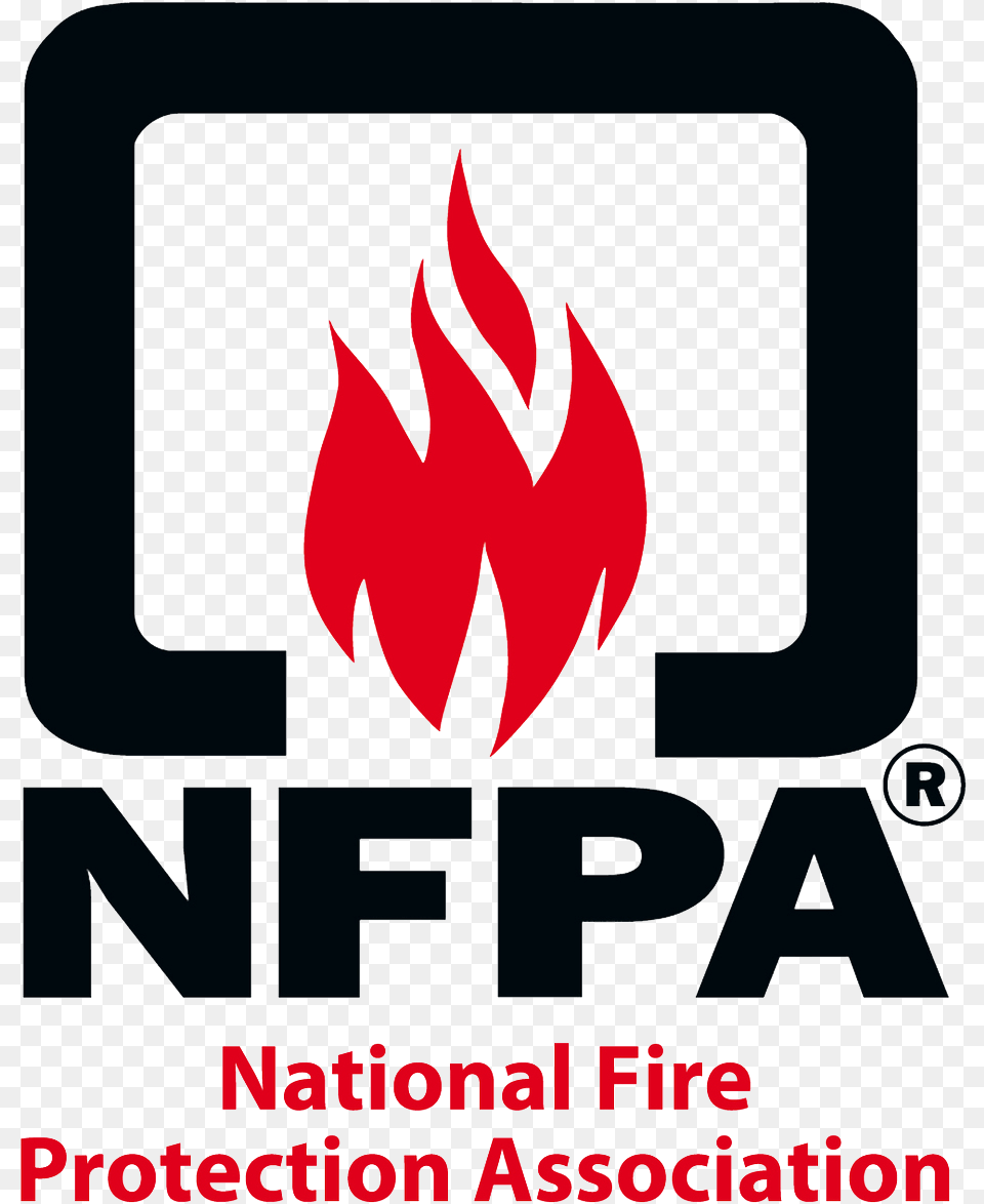 Nfpa Nfpa Standard, Logo, Fire, Flame Png Image