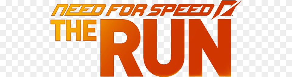 Nfs The Run Logo Need For The Run Png