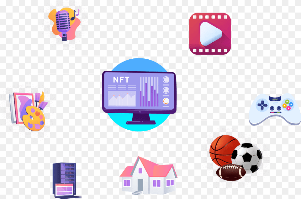 Nft Marketplace Development Football, Ball, Soccer, Soccer Ball, Sport Free Png