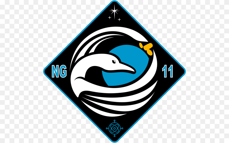 Ng 11 Patch Cygnus Ng 11 Patch, Animal, Beak, Bird, Symbol Free Png