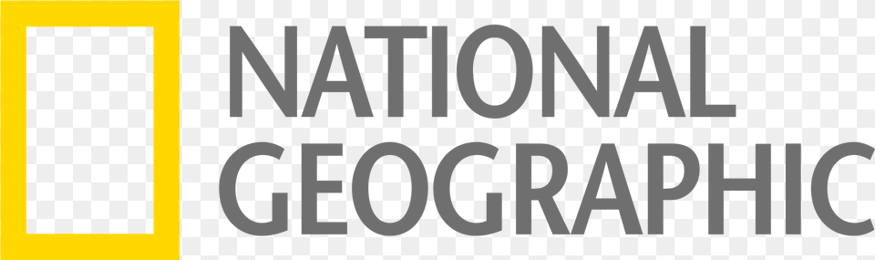 Ng Logo Gray Nat Geo Logo, Text Free Png Download