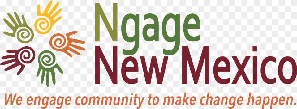 Ngage Logo W Tagline 01 Look For The Helpers Tile Coaster, Animal, Bird, Text Free Png