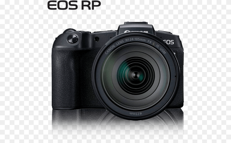 Ngfx 50r Canon Eos Rp Grip, Camera, Digital Camera, Electronics Free Png Download