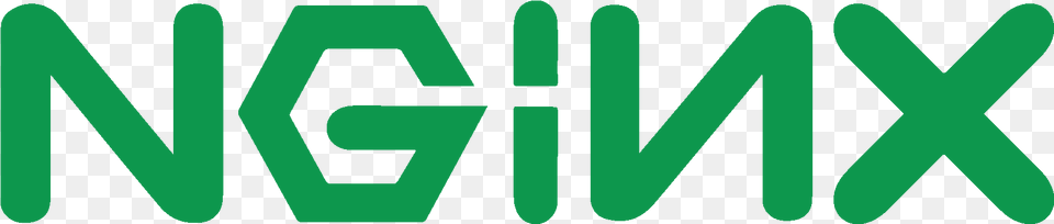 Nginx Web Server, Green, Logo, Light Free Transparent Png