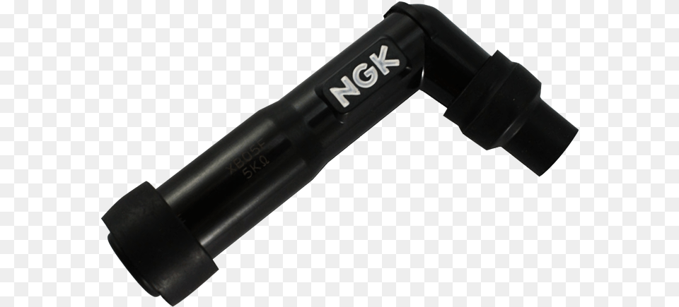 Ngk Resistor Caps Glyby Xd05f Resistor Spark Plug Cap, Lamp, Light, Gun, Weapon Free Transparent Png