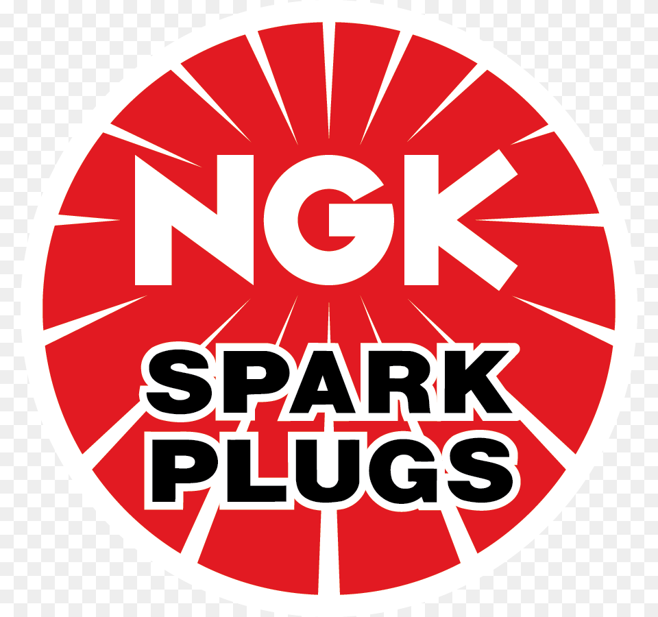 Ngk Spark Plugs Logo, Dynamite, Weapon, Text, Symbol Png Image