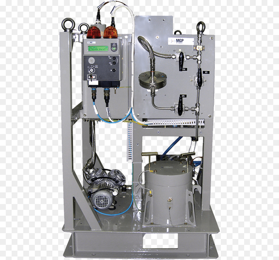 Ngm 203s Machine Tool Png Image