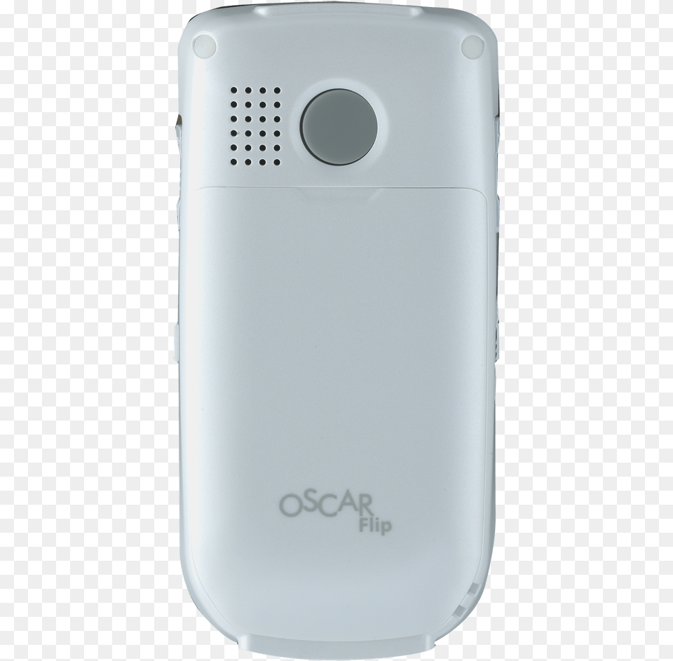 Ngm Oscarflip White Rear Smartphone, Electronics, Mobile Phone, Phone Free Transparent Png