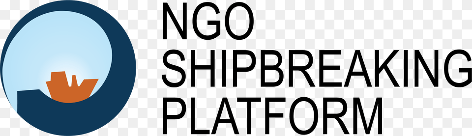 Ngo Shipbreaking Oval, Text, People, Person Png Image