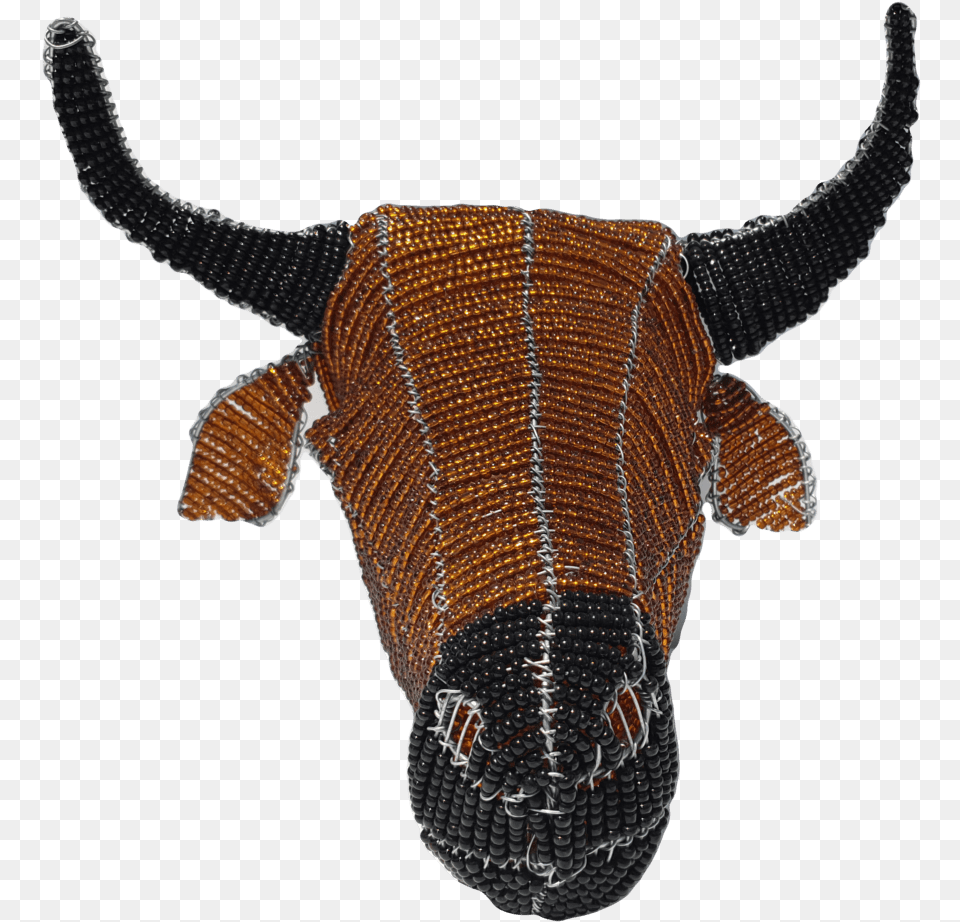 Nguni Cow Head Stuffed Toy, Animal, Bull, Mammal, Baby Png