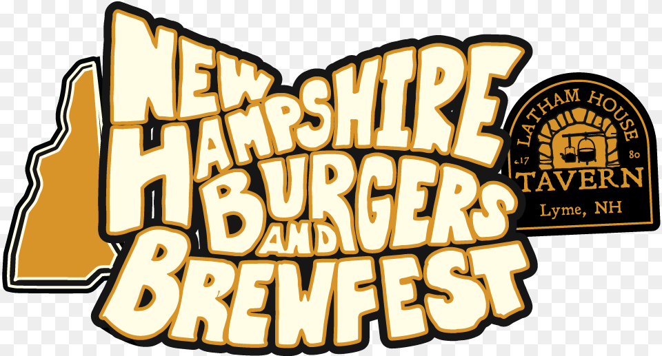 Nh Burgers Amp Brewfest, Text, Sticker, Ammunition, Grenade Free Png