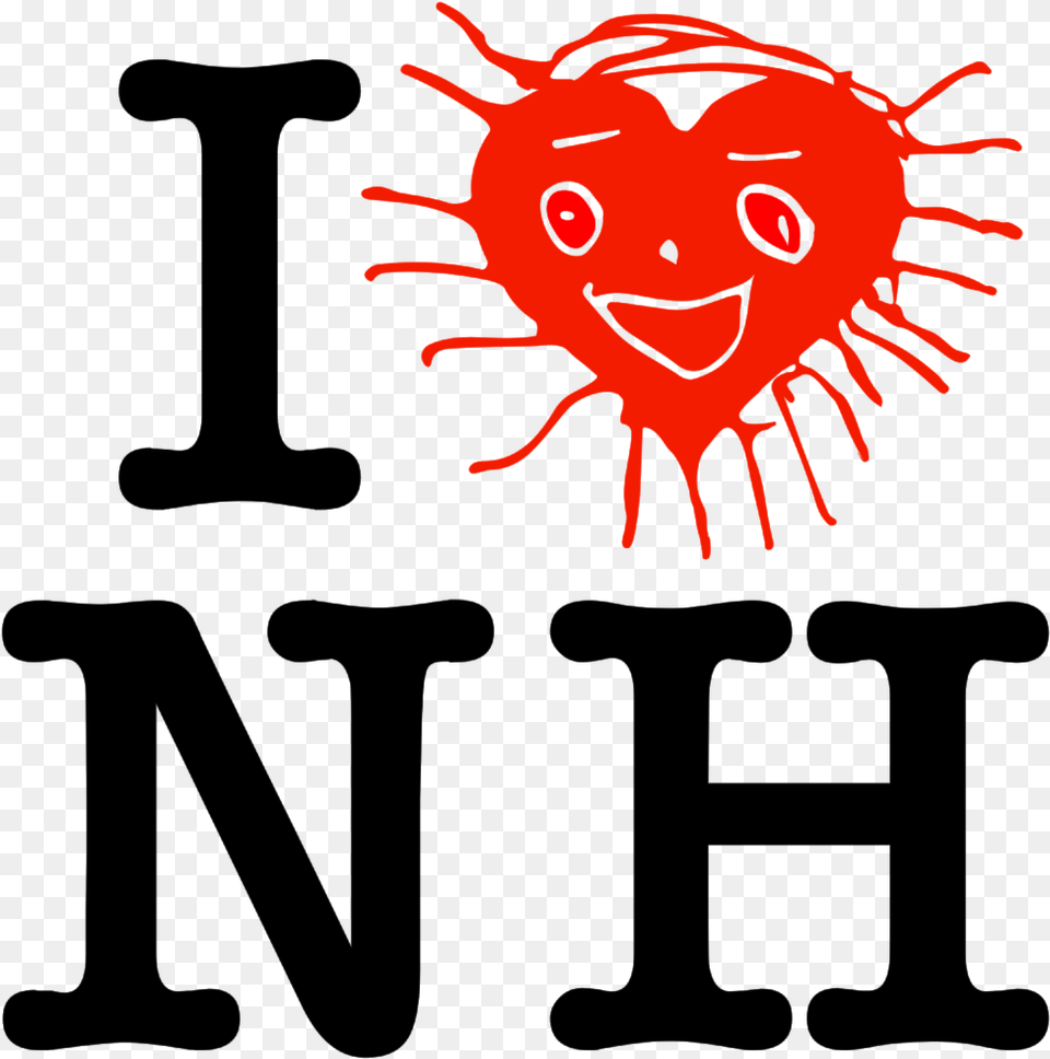 Nh Color Love New York, Heart, Face, Head, Person Free Transparent Png