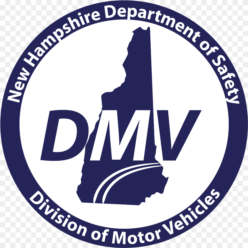 Nh Division Of Motor Vehicles New Hampshire Dmv, Logo, Disk Png Image